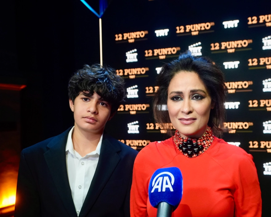 TRT 12 Punto 2025'te Ödüller Sahiplerini Buldu