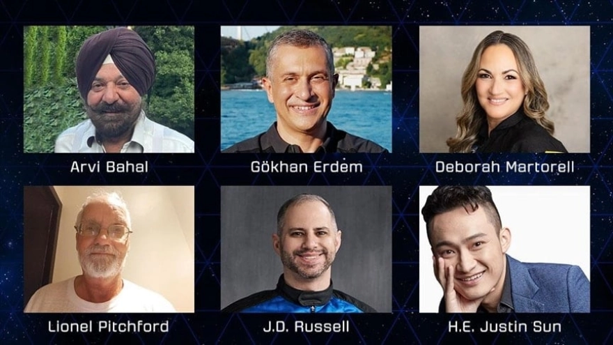 İlk Türk iş insanı uzay yolculuğuna hazırlanıyor