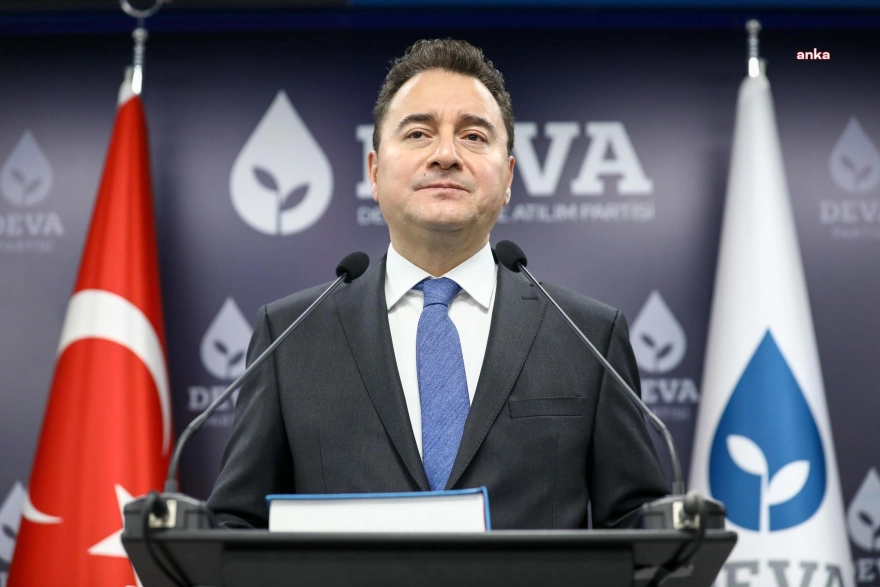 Ali Babacan, Gazze'deki Katliam İçin Uluslararası Toplumu Göreve Çağırdı