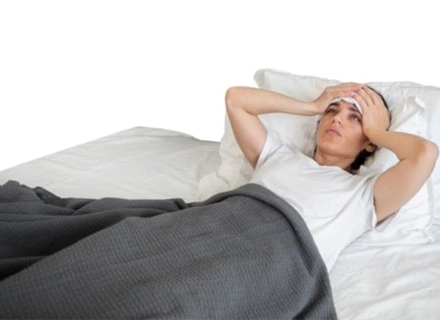 Lyme, 'gizli pandemi' olarak adlandırılıyor ve birçok hastalığı taklit ediyor