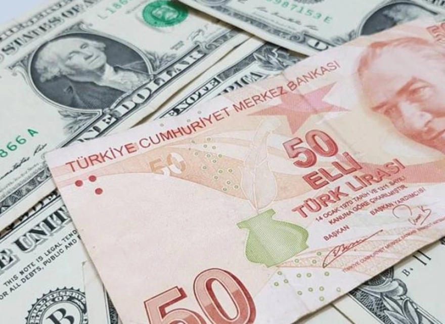 Dolar/TL yeni güne hafif yükselişle başladı