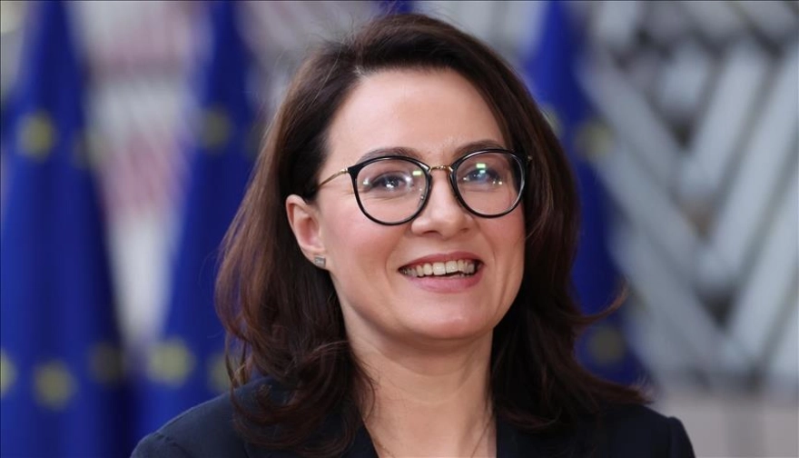 Ukrayna Parlamentosu, Yulia Svyrydenko'nun Başbakan Atanmasını Onayladı