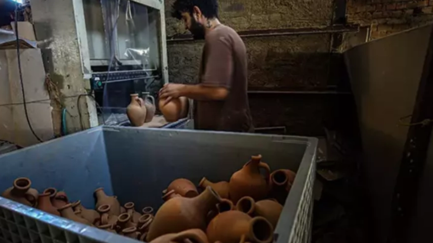 Ailecek İznik'in Toprağını Avrupa ve Amerika'ya Pazarlıyorlar