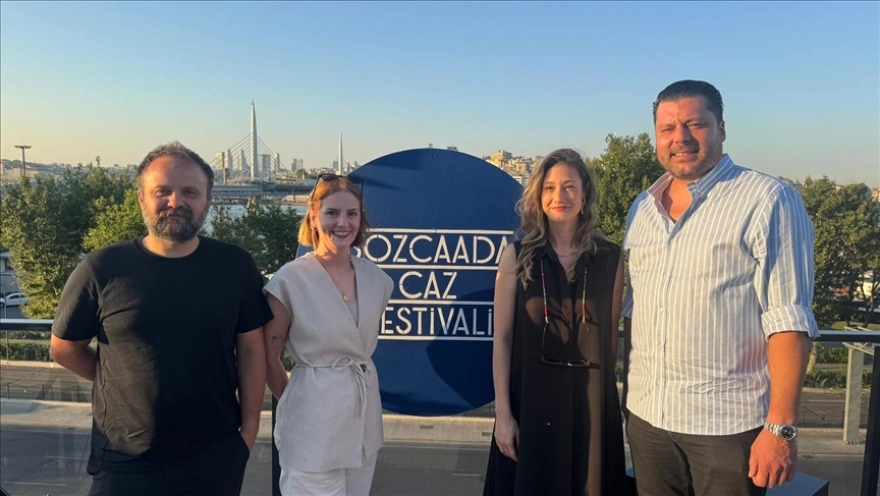 Bozcaada Caz Festivali'nin 9. edisyonu 5 Eylül'de başlıyor