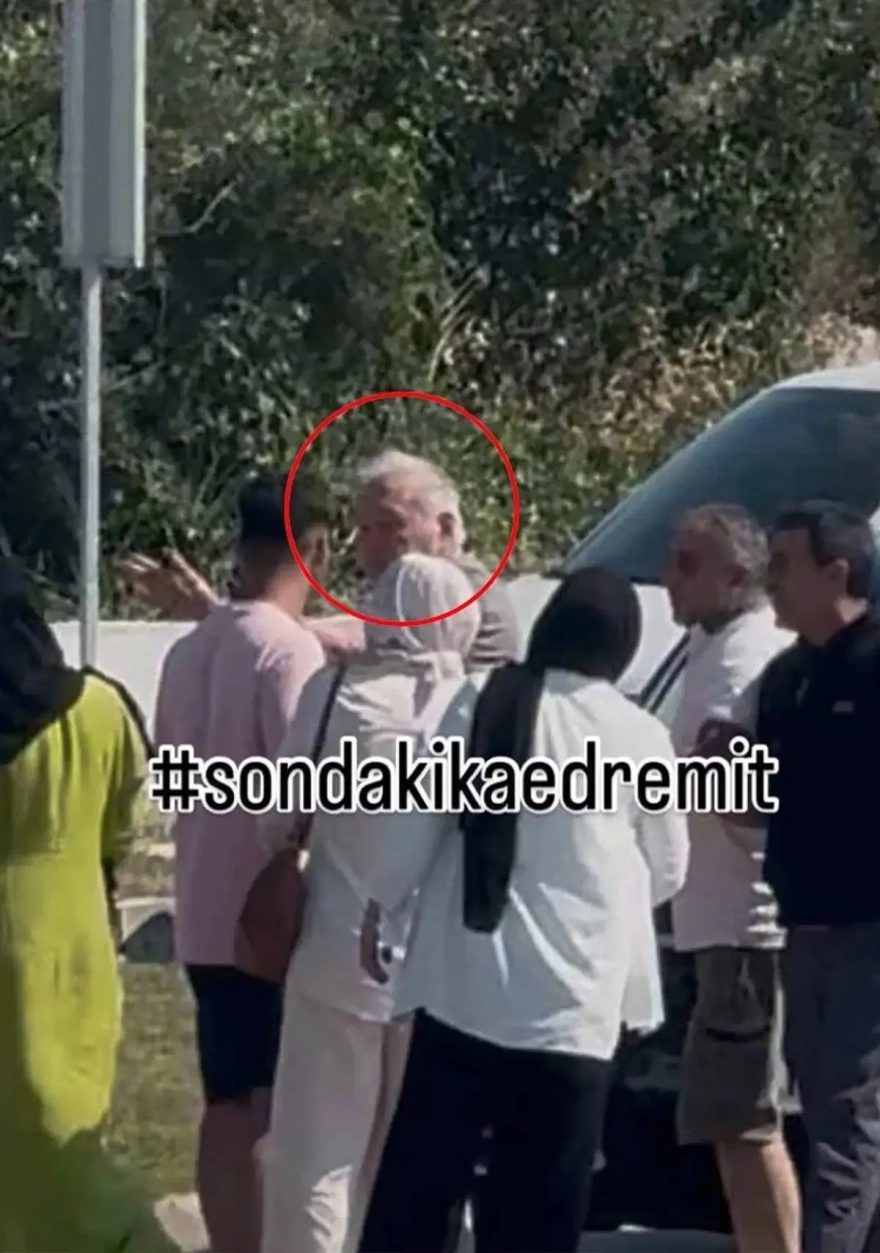 İlber Ortaylı trafik kazası geçirdi: Şoförleri ayırmak için müdahale etti