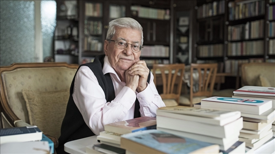 Rasim Özdenören: İslam Medeniyeti Eksenli Eserlerin Kalem Temsilcisi