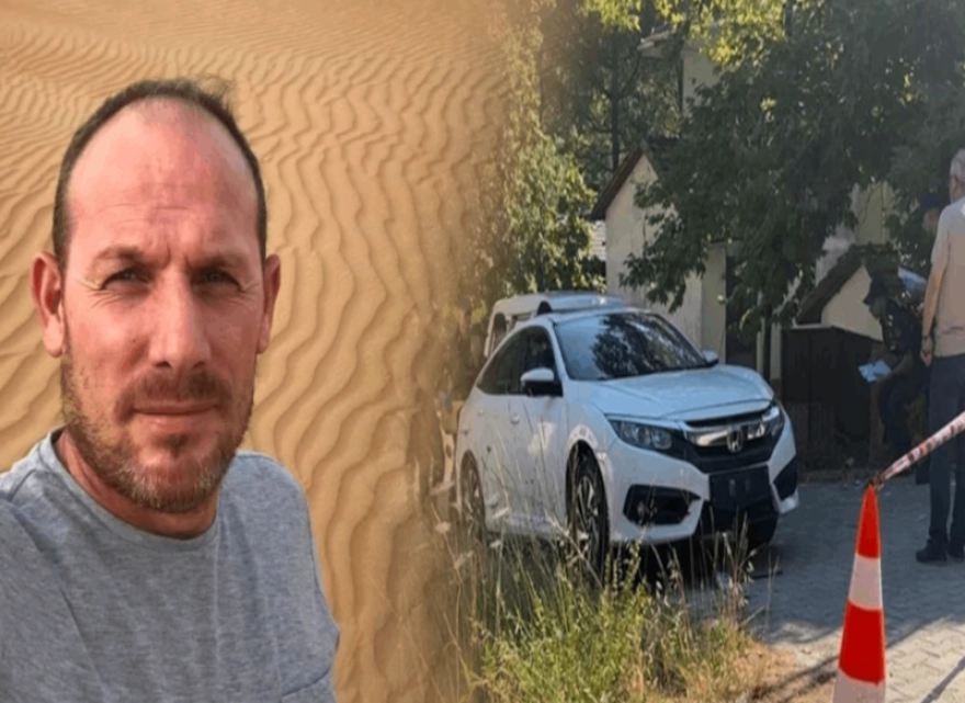 Miras Anlaşmazlığı Kanlı Bitti: Kardeşini Tüfekle Vurdu