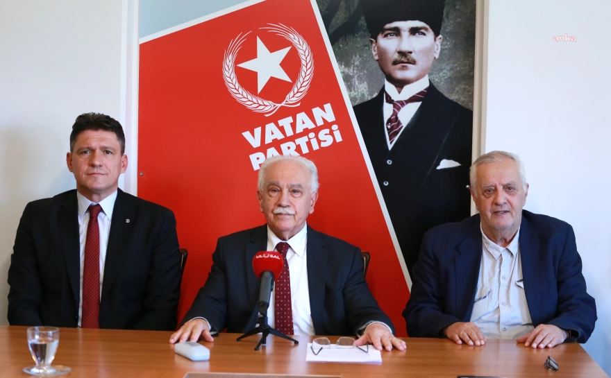 Perinçek: Devlet makamlarının etnik ve mezhepsel kimliklerle tanımlanması, devletin ve milletin temelini zayıflatır