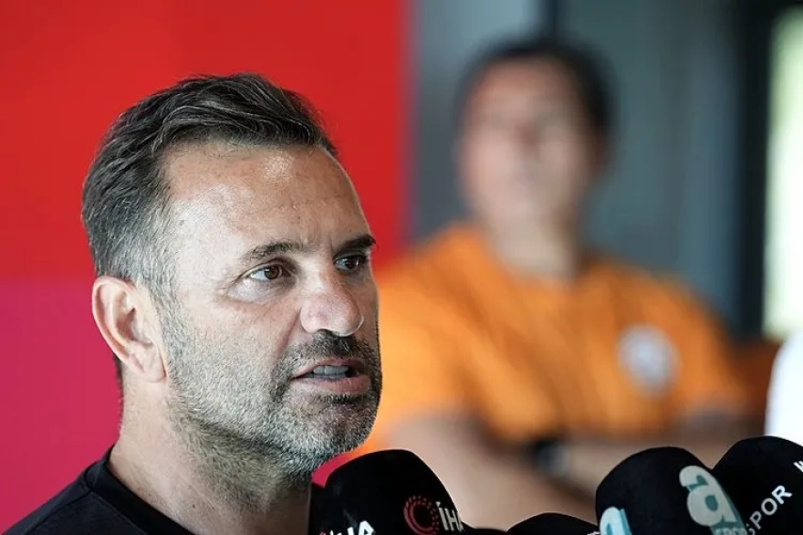 Okan Buruk'tan Victor Osimhen Transferi Hakkında Önemli Açıklamalar