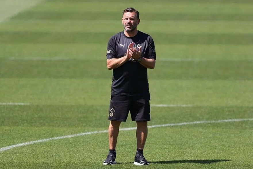 Okan Buruk'tan Victor Osimhen Transferi Hakkında Önemli Açıklamalar