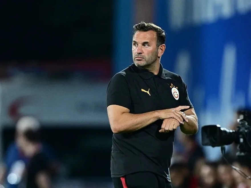 Okan Buruk'tan Victor Osimhen Transferi Hakkında Önemli Açıklamalar