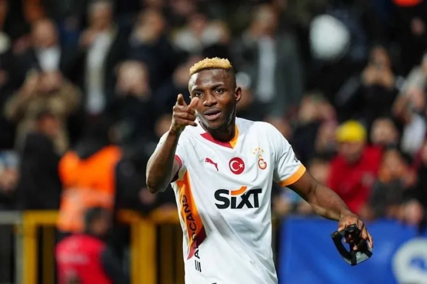 Okan Buruk'tan Victor Osimhen Transferi Hakkında Önemli Açıklamalar