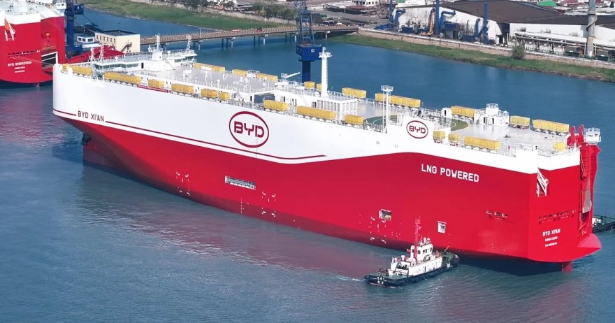 BYD'nin Türkiye Yatırımı Avrupa Planlarını Etkiliyor