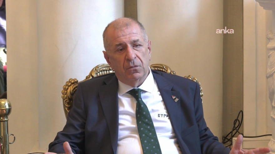 Ümit Özdağ: Melih Gökçek yargılanmazken Ekrem İmamoğlu'nun yargılanması inandırıcı değil