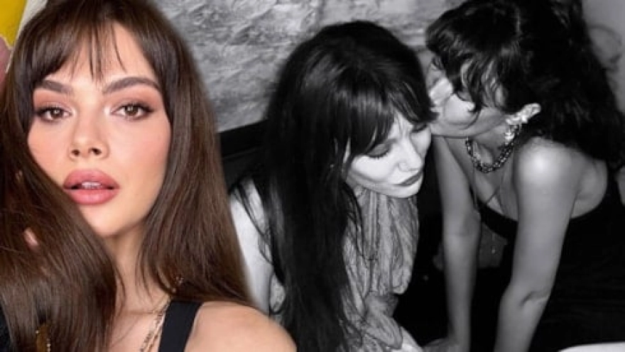 Sinem Ünsal'dan Ablasına Duygusal Kutlama