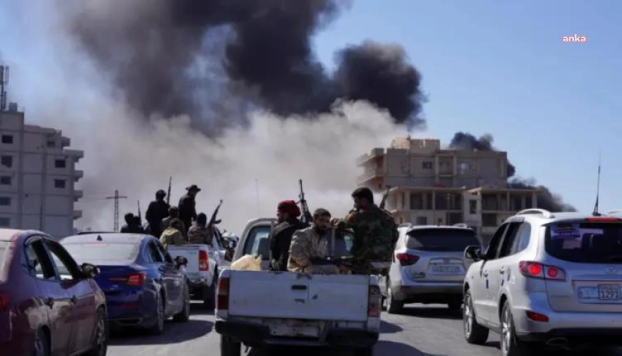 Suriye İçişleri Bakanlığı, eski rejime bağlı kişilere yönelik toplu infaz iddialarını reddetti