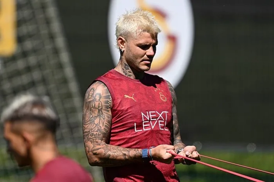 Mauro Icardi'nin paylaşımları gündem oldu