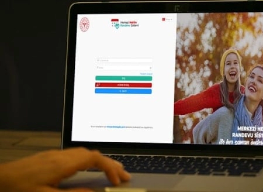 MHRS sisteminde yeni düzenleme dün yürürlüğe girdi