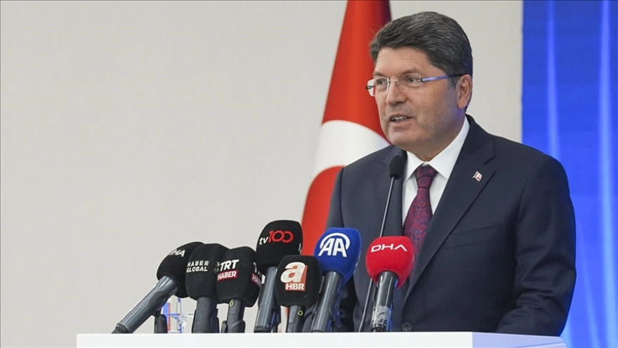 Adalet Bakanı Tunç: Yeni İcra ve İflas Kanunu Üzerinde Çalışıyoruz