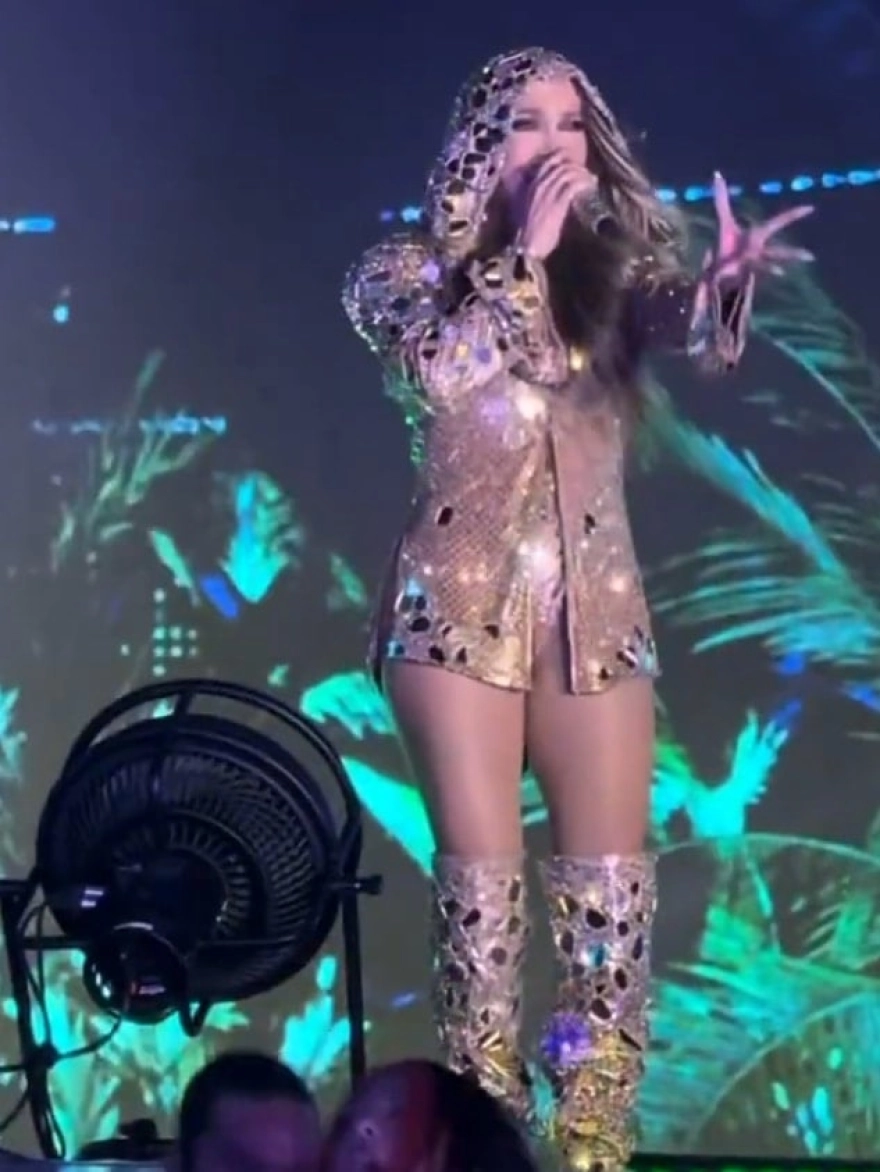 Jennifer Lopez'in 56. Yaş Günü Antalya'daki Özel Odasında Kutlandı