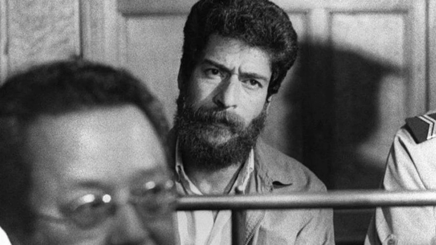 Filistin davasının sembol ismi Georges Abdallah, Fransa'da 41 yıl sonra serbest bırakıldı.