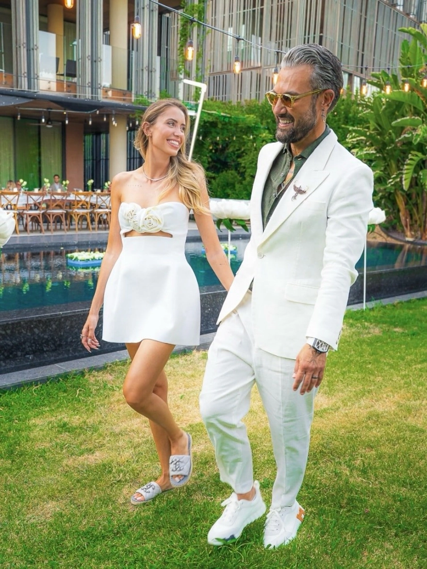 DJ Doğuş Çobakçor yeniden evleniyor