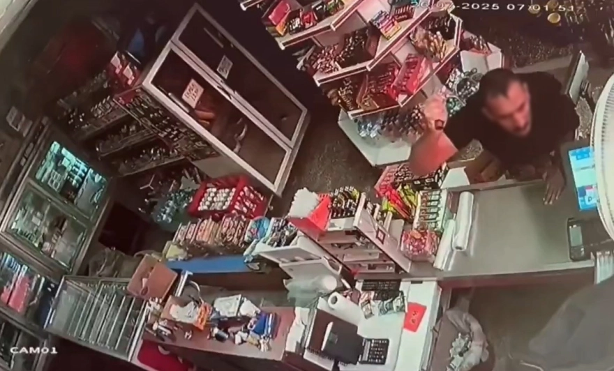 Dondurma İadesi Nedeniyle Market Sahibine Saldıran Kişi Tutuklandı