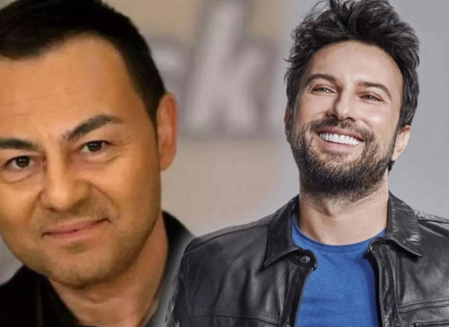 Serdar Ortaç, Tarkan'dan Özür Dileyecek: Pişmanlığını Açıkladı