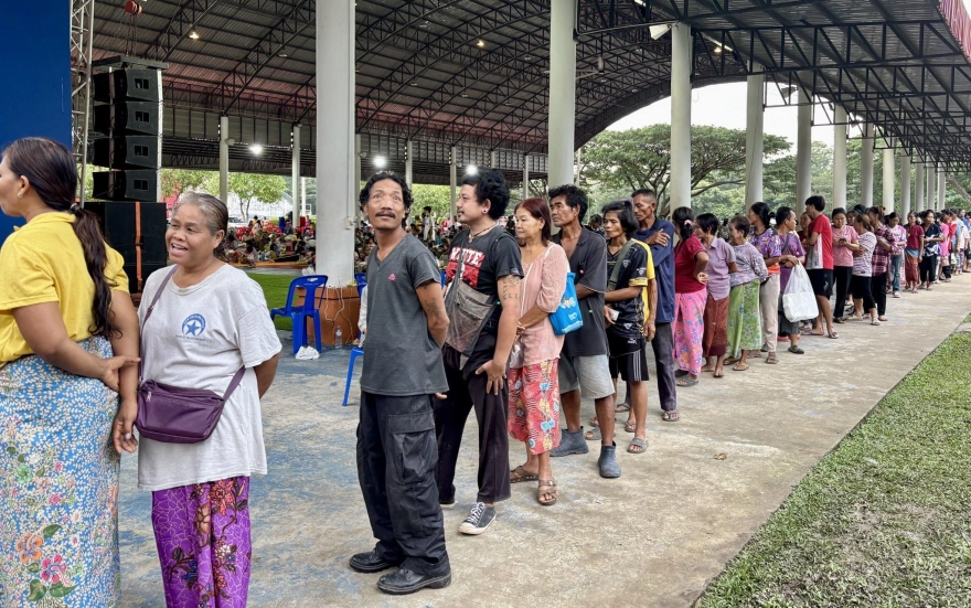 Tayland ve Kamboçya Arasındaki Çatışmalar Üçüncü Gününde Yaklaşık 180 Bin Kişiyi Yerinden Etti