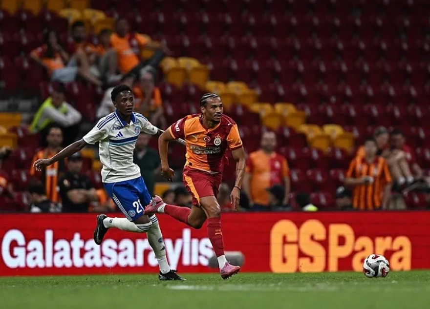 Alman Medyası Leroy Sané'nin İstanbul'daki Karşılanışını Konuşuyor: 'Sane Partisi'