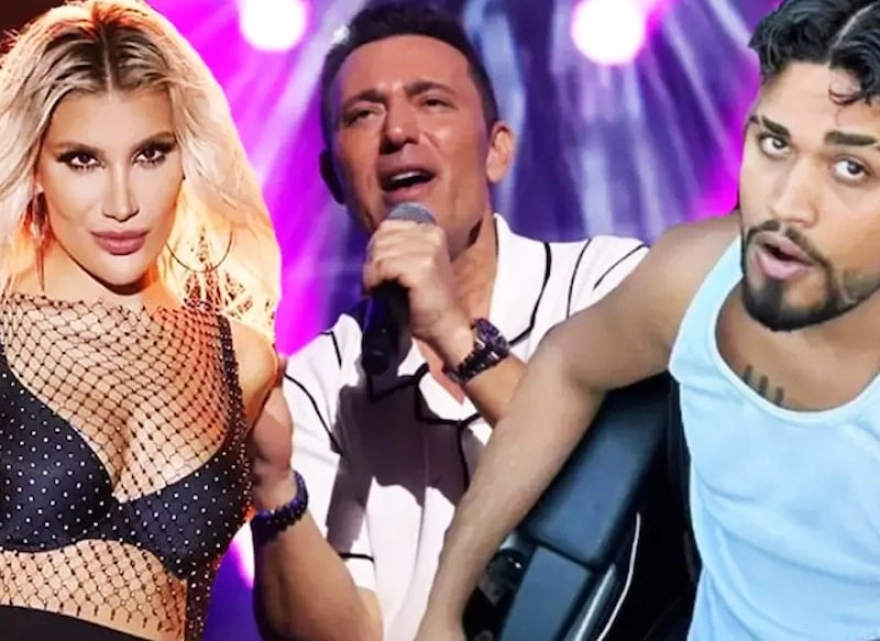 İrem Derici, Mustafa Sandal ile polemiğe giren Lvbel C5'e destek verdi