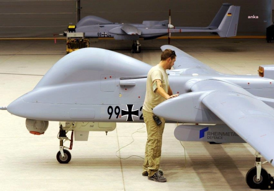 Almanya, Avrupa'nın savunma kapasitesini artırmak amacıyla derin taarruz yeteneğine sahip insansız hava araçları geliştirmeye hazırlanıyor.