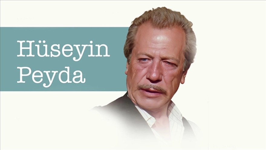 Türk sinemasının kötü adamı olarak bilinen Hüseyin Peyda
