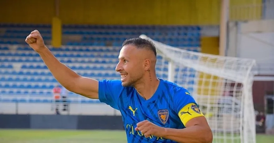 Yasin Öztekin'in yeni kulübü netleşiyor