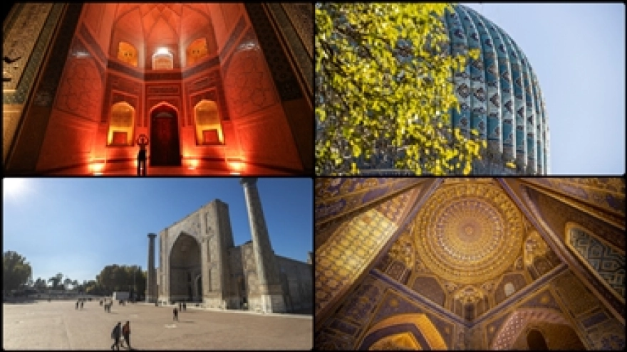 Semerkant Şehrinin Yaşı 3 Bin Yıl Olarak Kabul Edildi