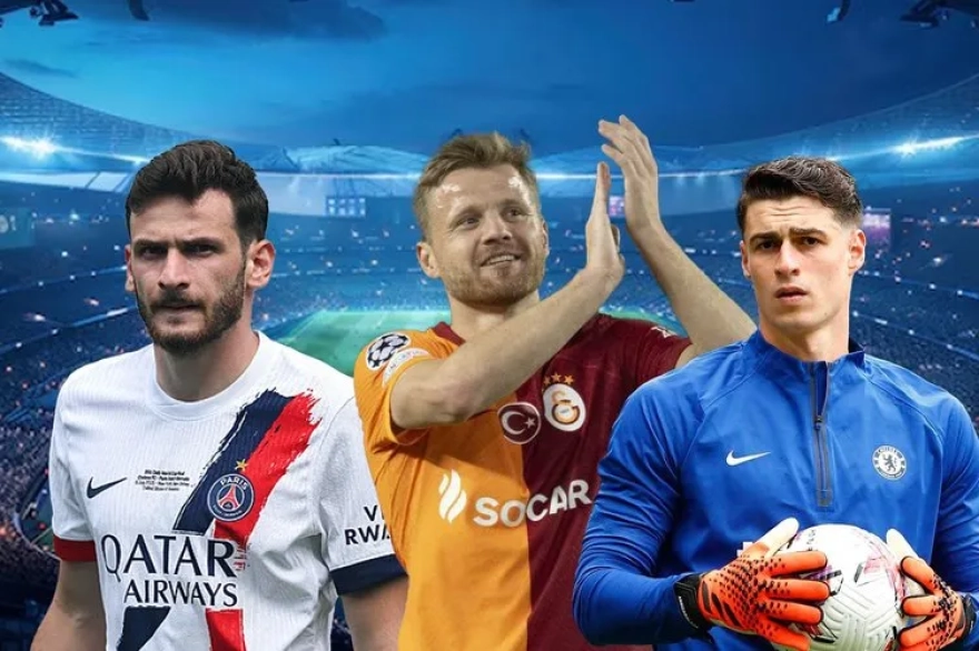 Telaffuzu zor futbolcu isimleri: Süper Lig'den de oyuncular listede