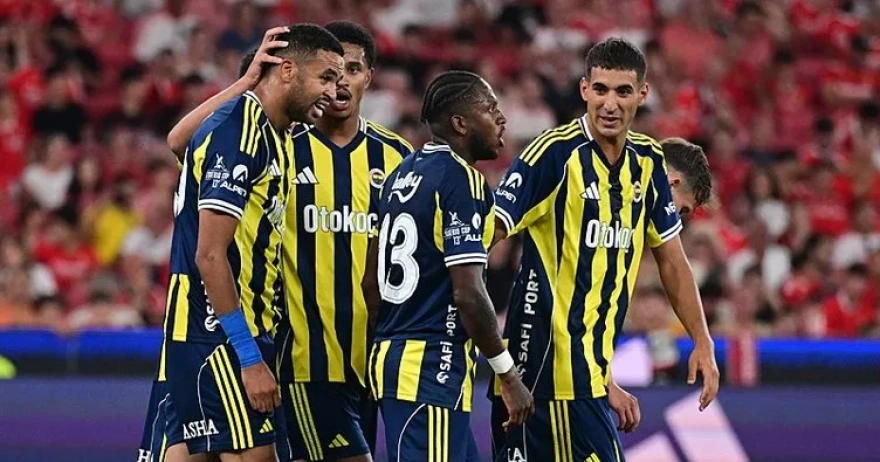 Fenerbahçe-Lazio Karşılaşması Ne Zaman, Saat Kaçta ve Hangi Kanalda?