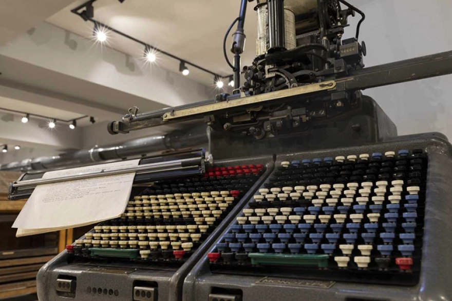 Erzurum'daki Hurufat Baskı Müzesi 'özel müze' statüsü kazandı