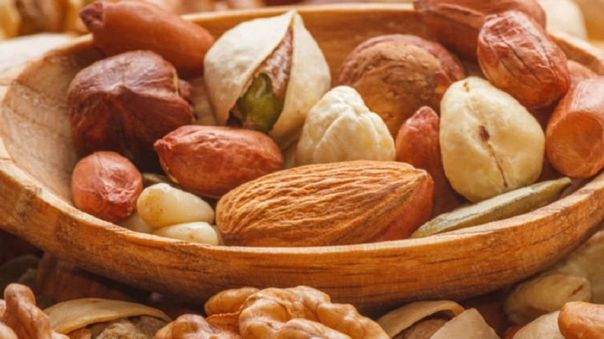 Ne et ne süt ne de yumurta: Protein deposu bu kuruyemiş hepsini geride bıraktı