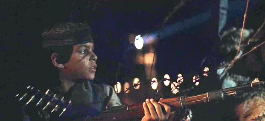 Ünlü Oyuncu Plajda Hayatını Kaybetti: 'Batman' ve 'Rambo' Yıldızı Vefat Etti