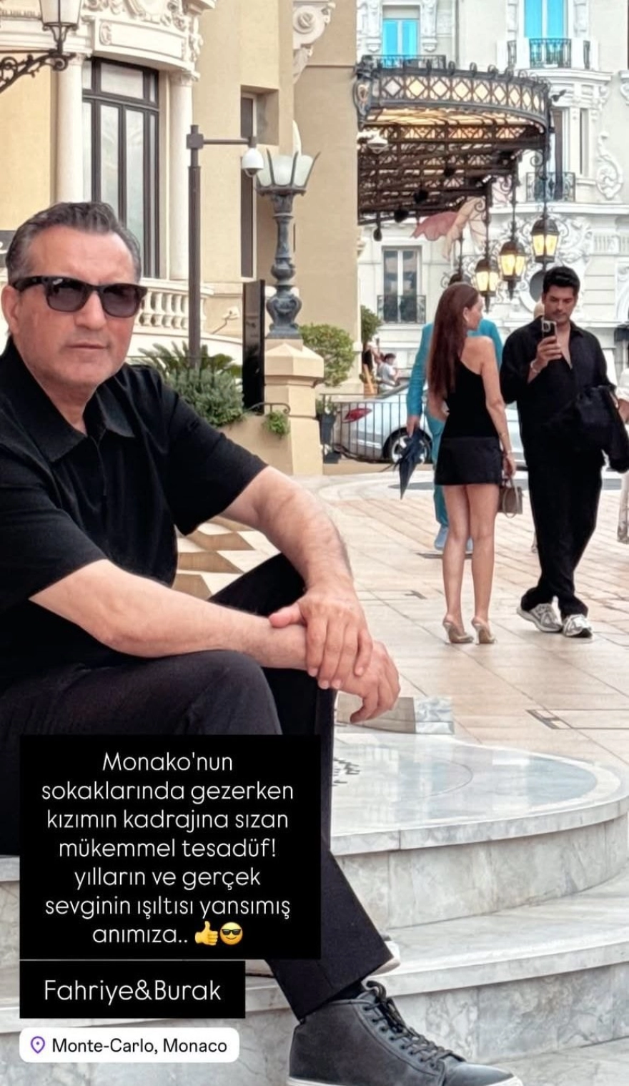 Böyle bir tesadüfe daha önce rastlanmadı; Rafet El Roman çok şaşırdı