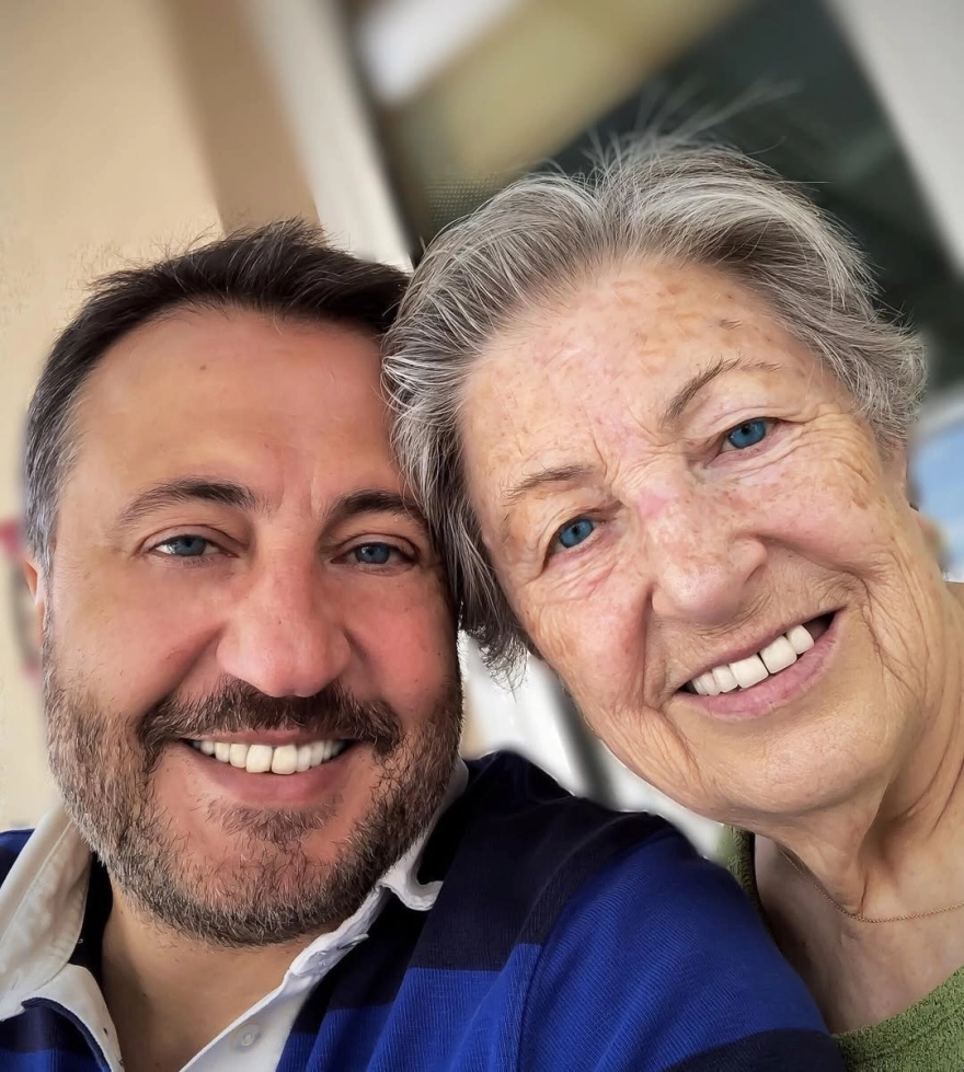 Ercan Saatçi'nin annesini kaybettiği bildirildi