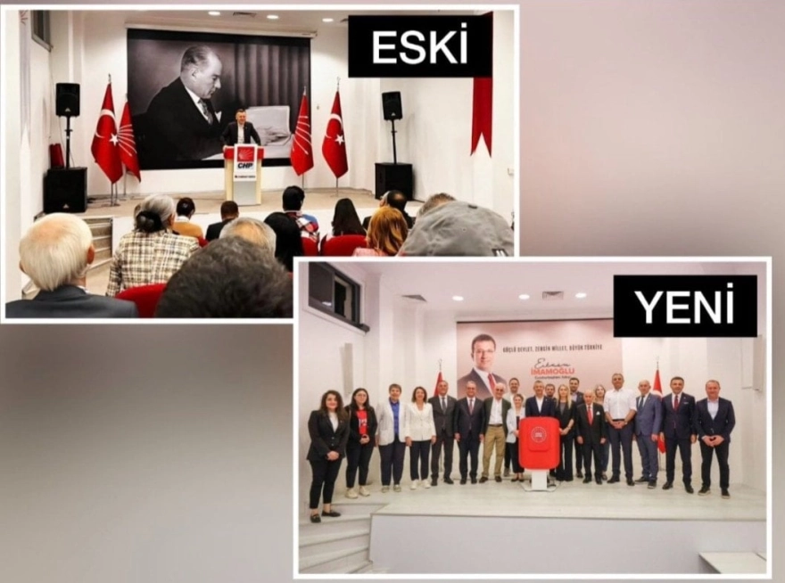 Atatürk Posterinin Kaldırıldığı İddiası Yalanlandı