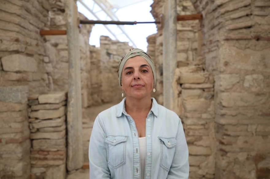 Kadıkalesi'ndeki Kazılarda Cam ve Seramik Üretimine Dair İzler Ortaya Çıkarıldı