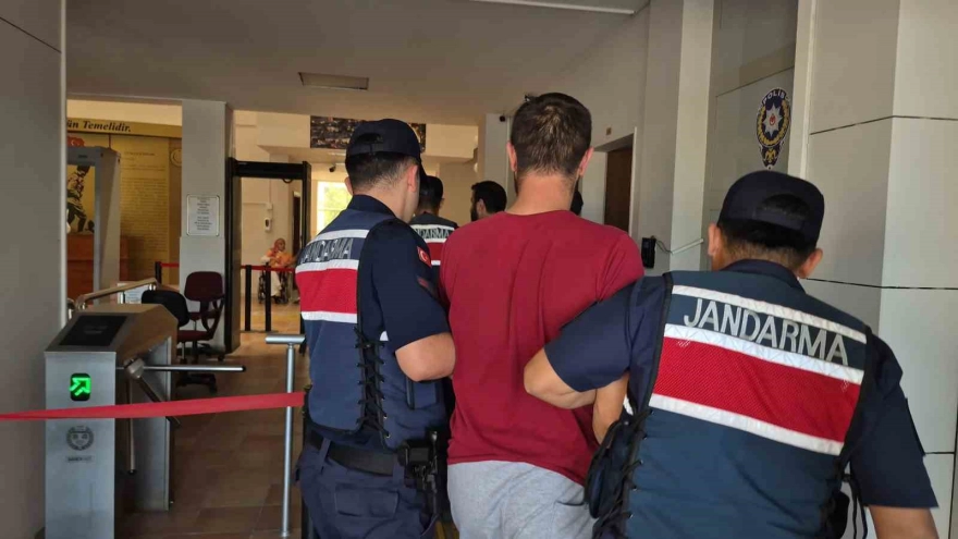 Kars'taki cinayetin zanlıları Bodrum'da yakalandı