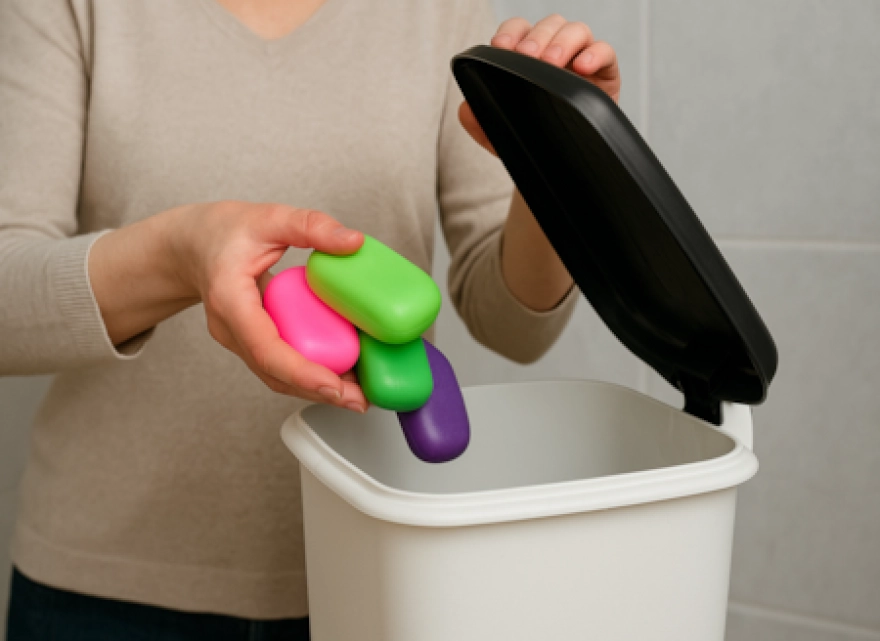 Evinizde bulundurduğunuz bu sabunlar sağlığınızı olumsuz etkileyebilir