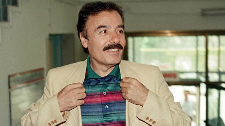 Arabesk müziğinin efsane ismi Ferdi Tayfur'un daha önce hiç görülmemiş görüntüleri paylaşıldı