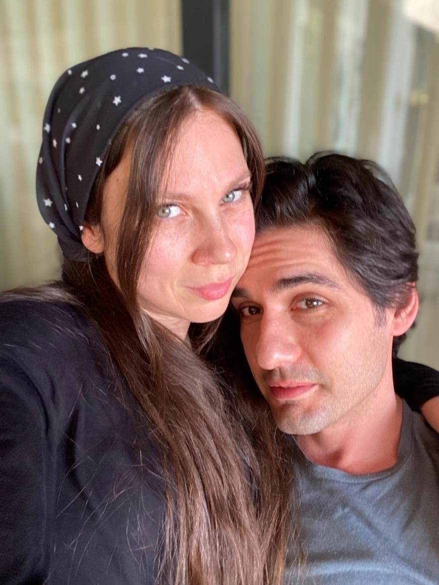 Oyuncu Tarık Ündüz baba oldu