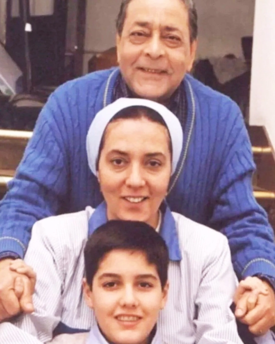 Oyuncu Tarık Ündüz baba oldu