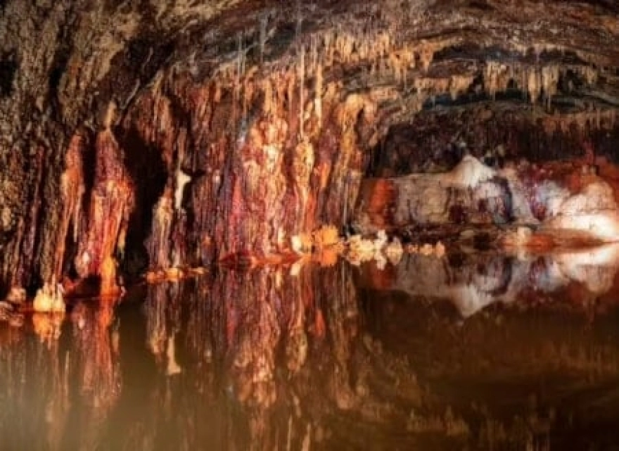 2,6 milyar yıllık suyu içtiği anda sırrı ortaya çıktı